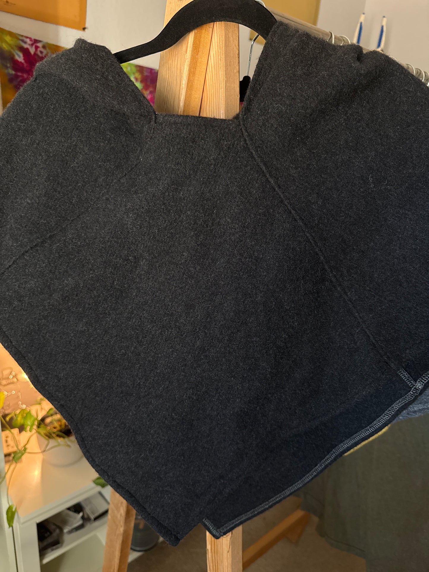 Skjoldehamn, Wool
