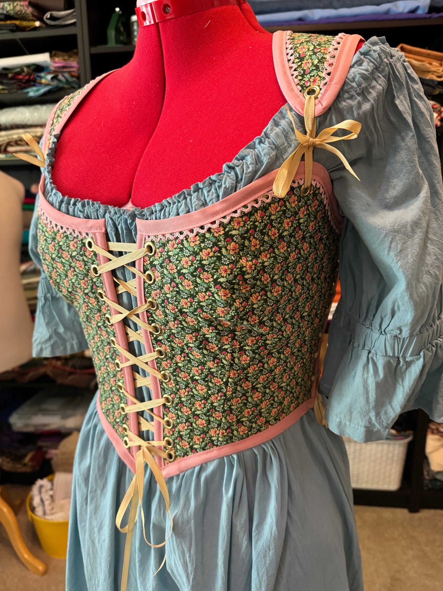 Corsets & Bodices