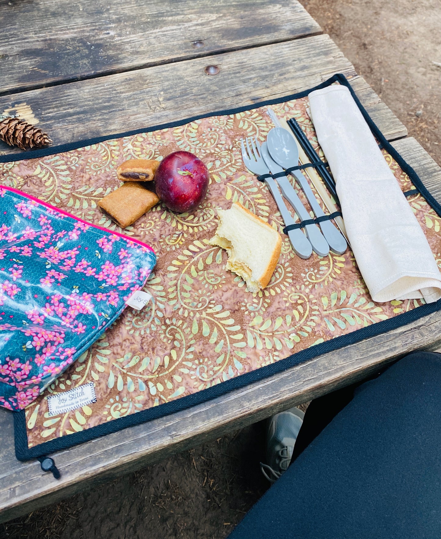 To-Go Place Setting - Rotating Stock of prints