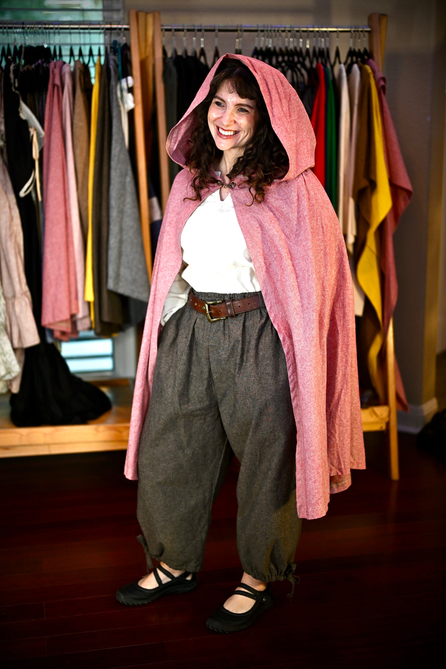 Pants, Linen