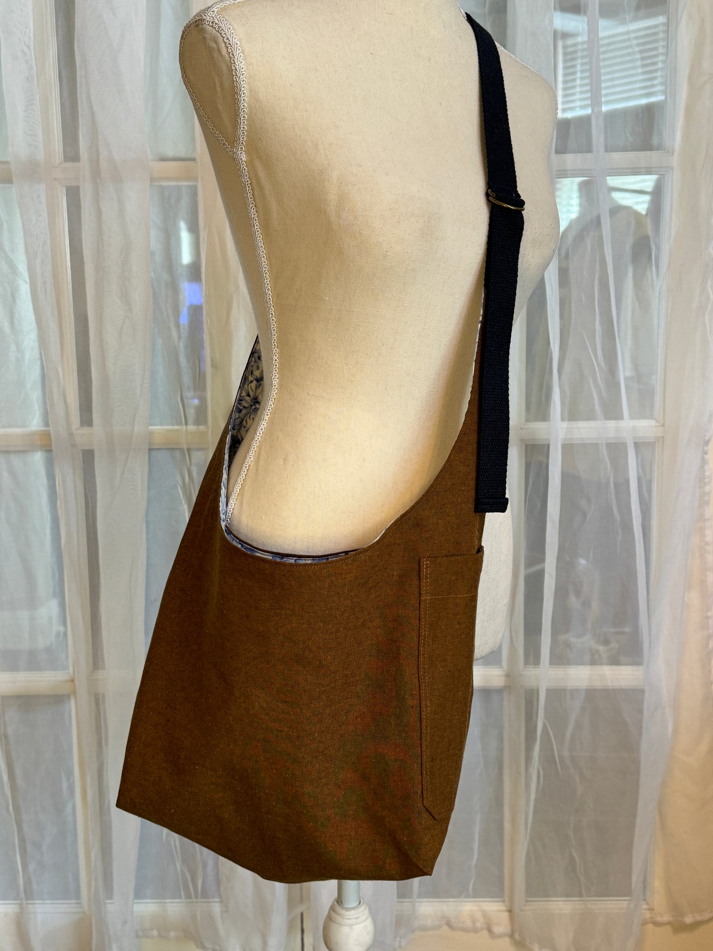 Crossbody Shoulder Bag