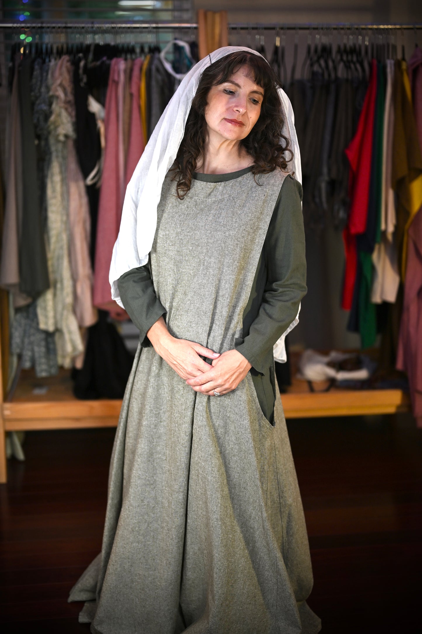 Surcote, Woman’s