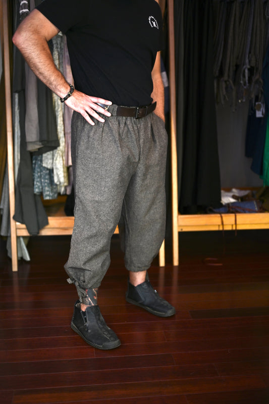 Pants, Linen