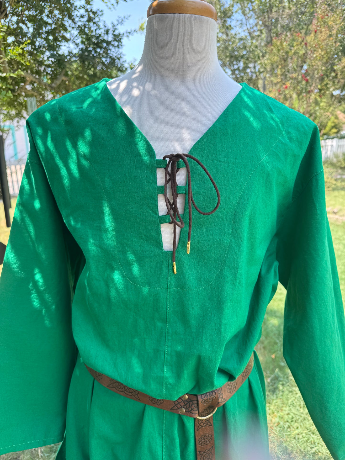 Over Tunic