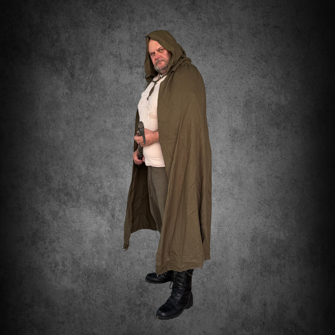 Traveler’s Cloak