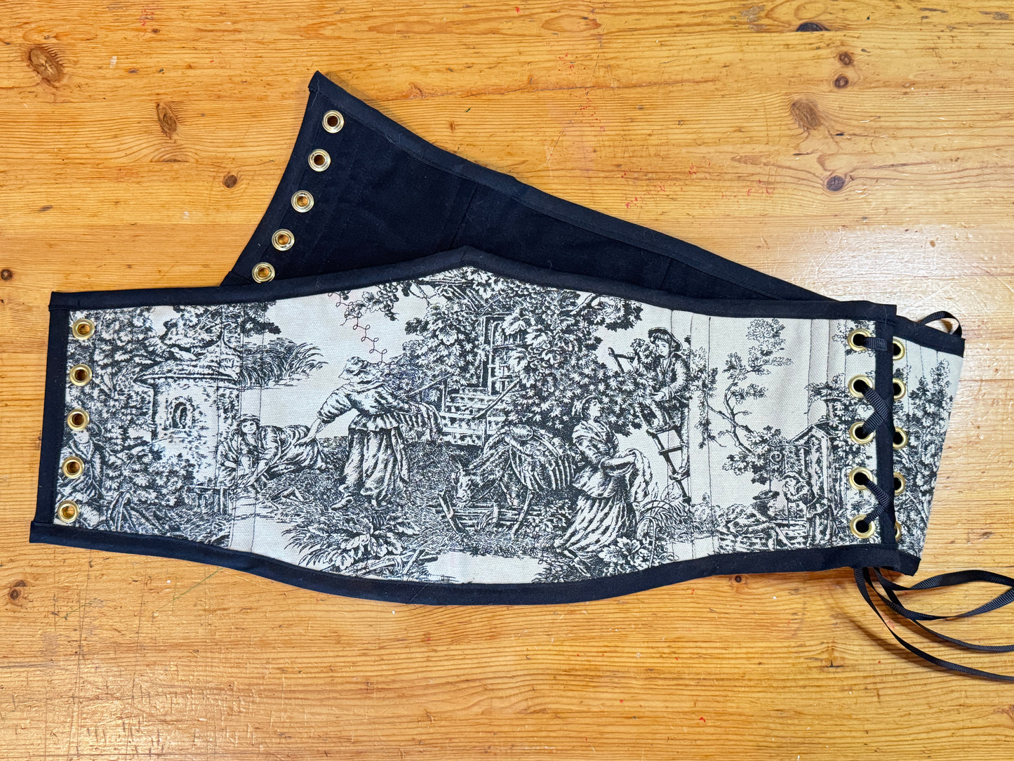 Corset Belt