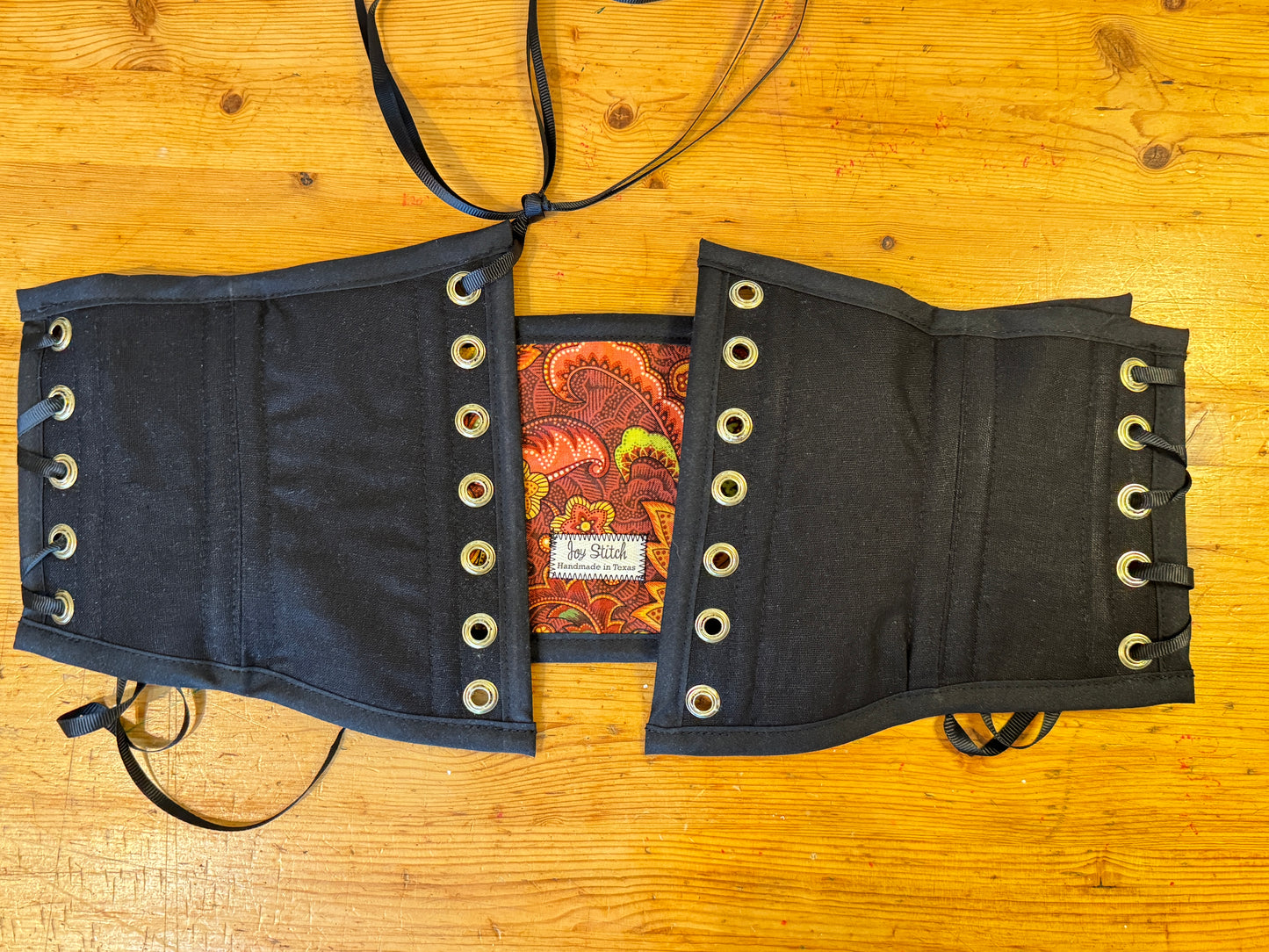 Corset Belt